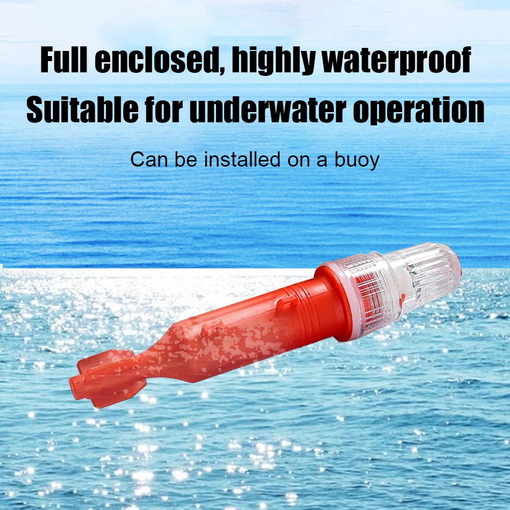 Waterproof LED Marine Signal L - Fishing Equipment Net のレビューと価格