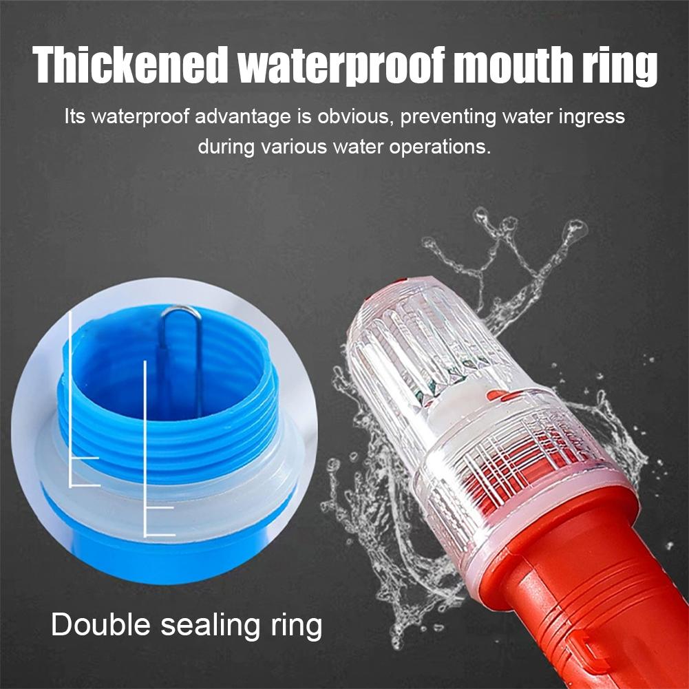 Waterproof LED Marine Signal L - Fishing Equipment Net のレビューと価格