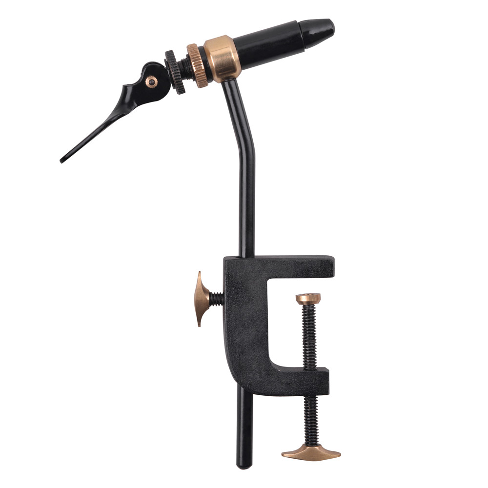 Rotary Fly Tying Vise Tool Saf - Fishing Equipment Fly のレビューと価格