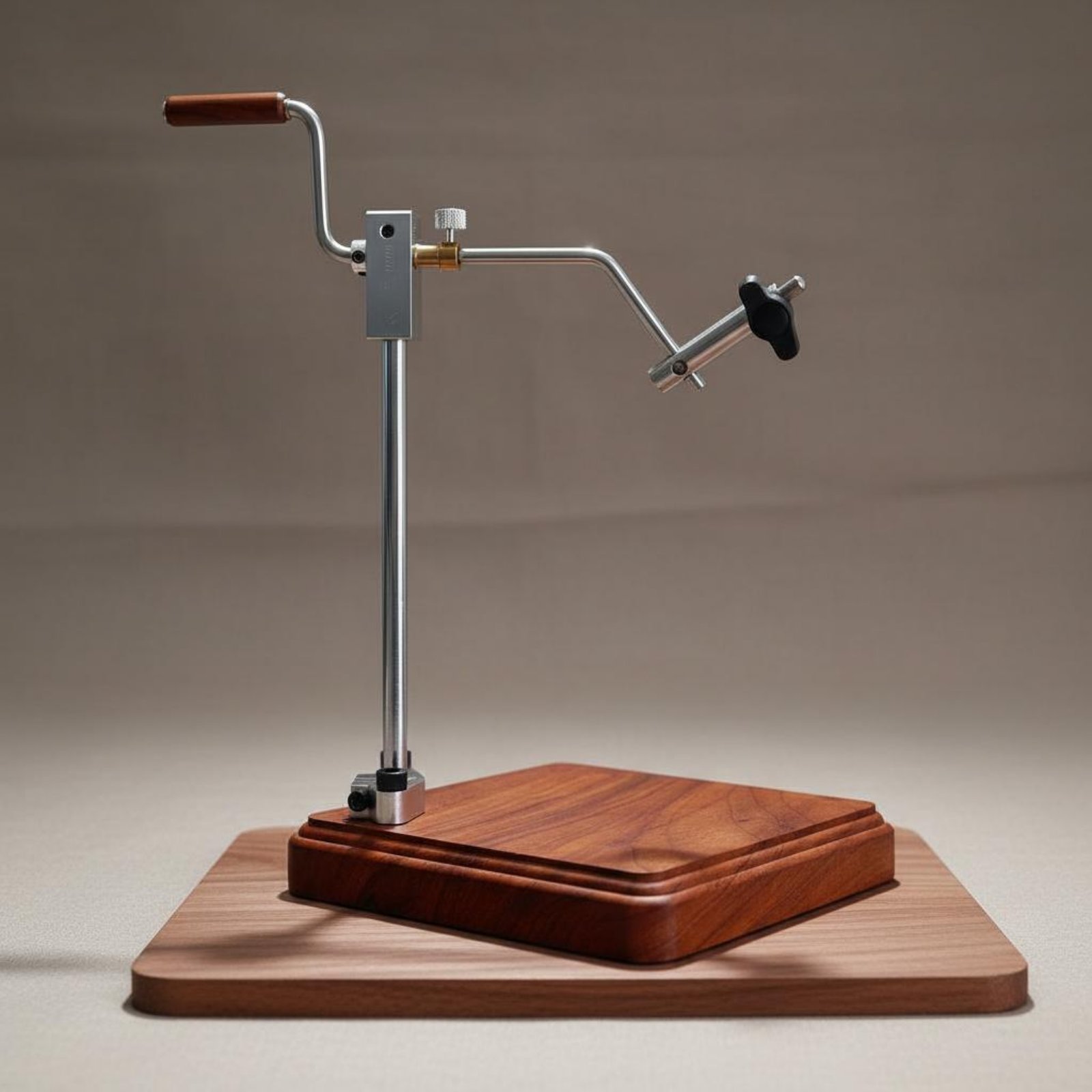 Rotary Fly Tying Vise Stable B - Fishing Equipment Fly のレビューと価格