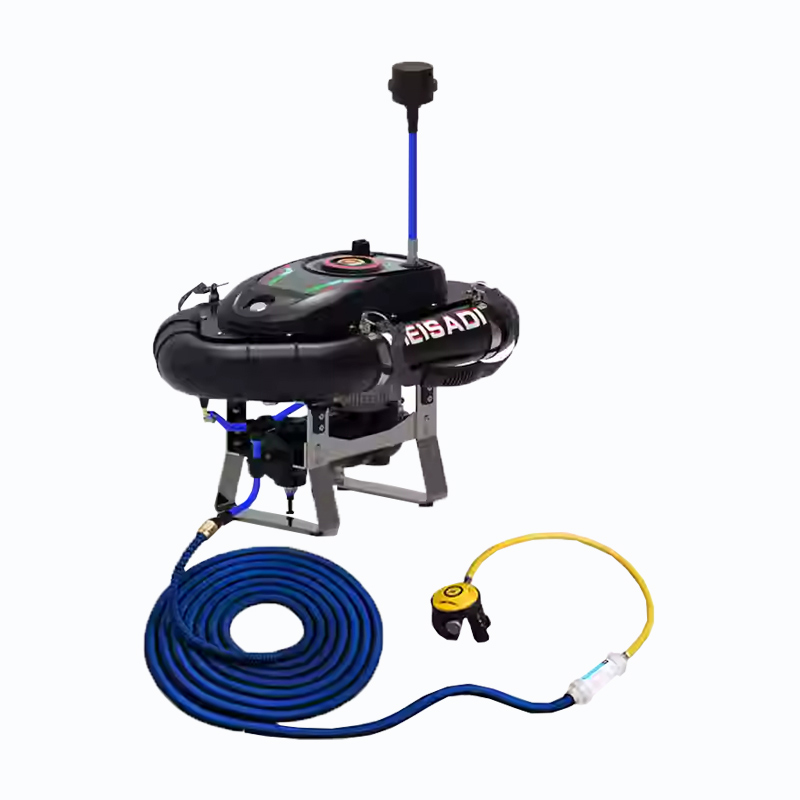 12M China Diving Respirator  U - Fishing Equipment In China のレビューと価格