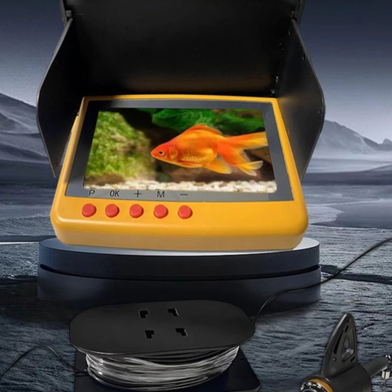 Outdoor Ultra-clear Fish Finde - Fishing Equipment English のレビューと価格