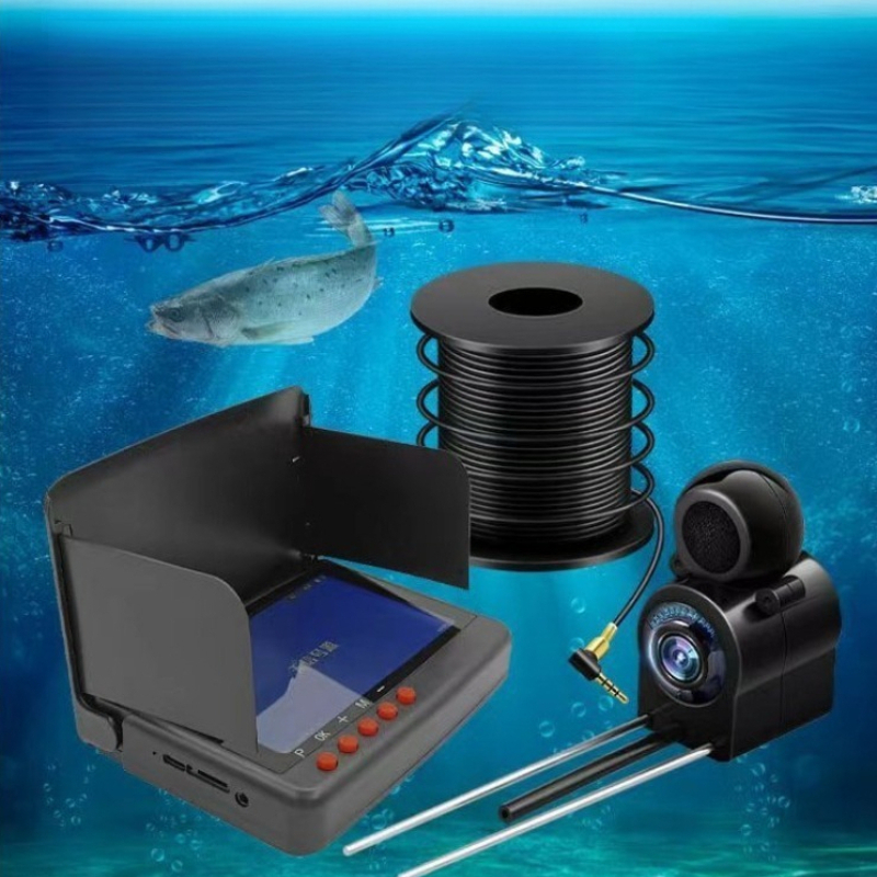 Outdoor Ultra-clear Fish Finde - Fishing Equipment English のレビューと価格