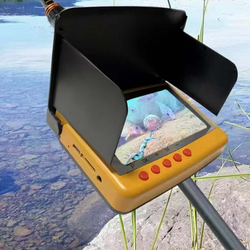 Outdoor Ultra-clear Fish Finde - Fishing Equipment English のレビューと価格