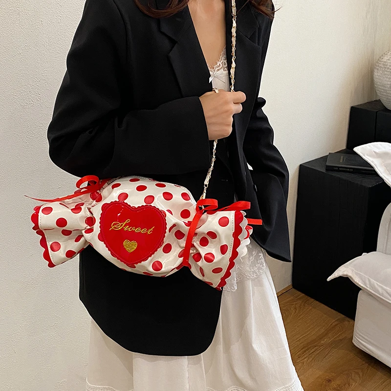 Nylon Candy Chains Shoulder Ba - Fishing Equipment Market のレビューと価格