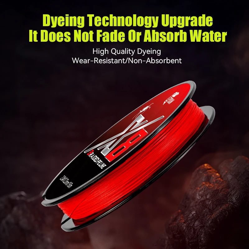 LEYDUN Not-Fading Red Fishing  - Fishing Equipment Bundle のレビューと価格