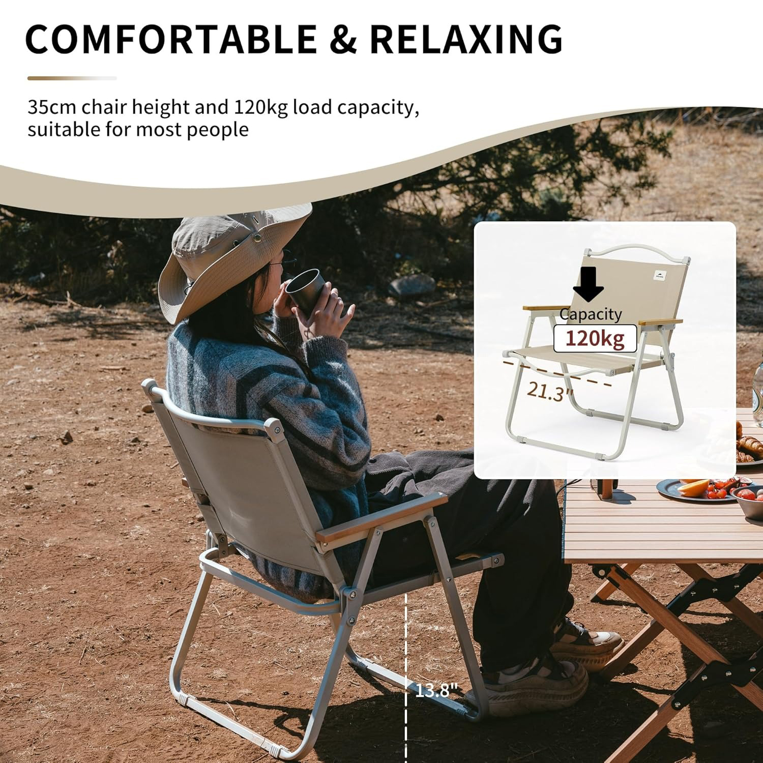 Naturehike Portable Camping Ch - Fishing Equipment Net のレビューと価格