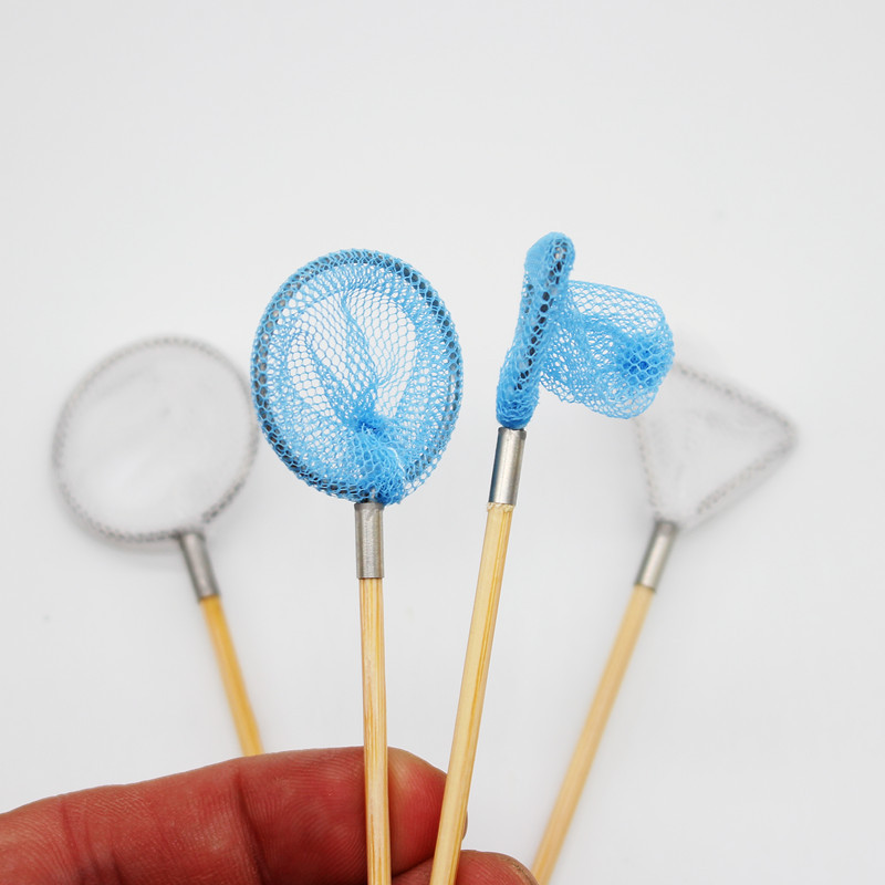 1:12 Dollhouse Mini Fishing Ne - Fishing Equipment Net のレビューと価格