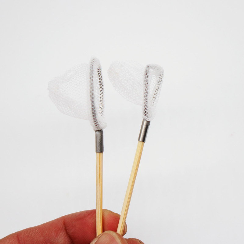 1:12 Dollhouse Mini Fishing Ne - Fishing Equipment Net のレビューと価格