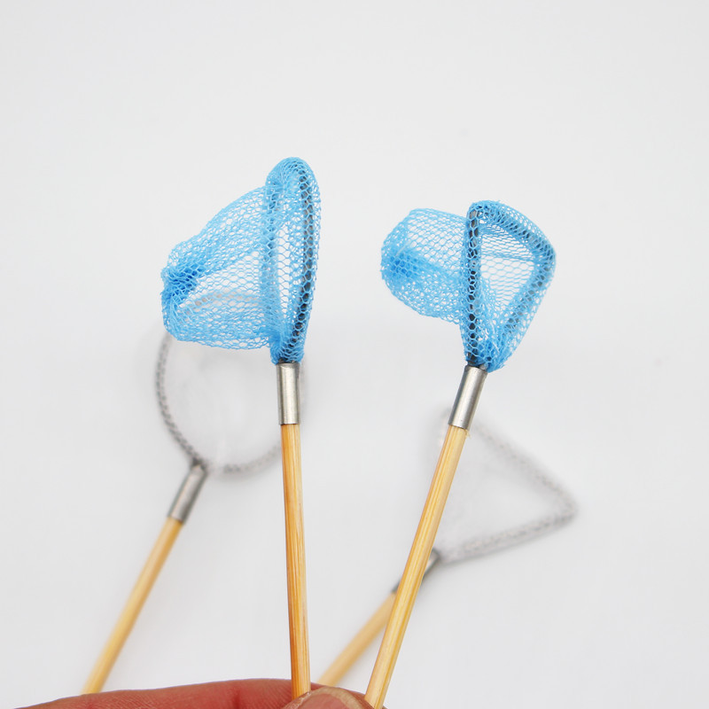 1:12 Dollhouse Mini Fishing Ne - Fishing Equipment Net のレビューと価格