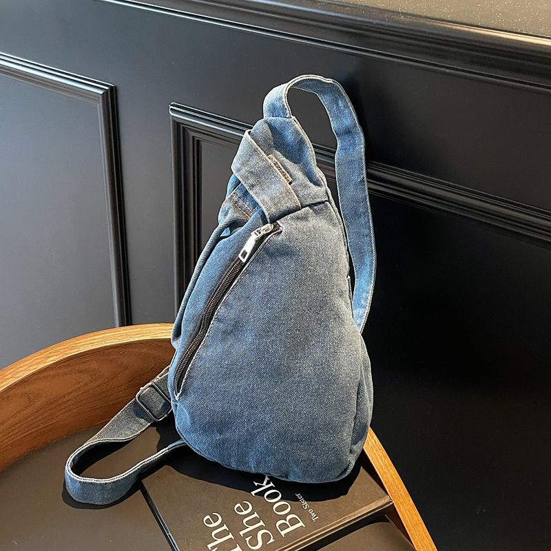 Denim Solid New Fashion Chest  - Fishing Equipment Market のレビューと価格