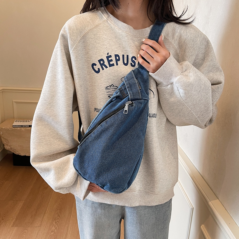 Denim Solid New Fashion Chest  - Fishing Equipment Market のレビューと価格