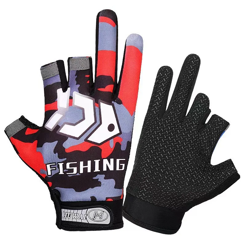 A Pair of  Outdoor Fishing Glo - Fishing Equipment In China のレビューと価格