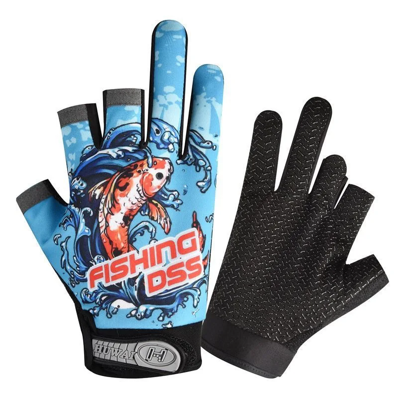 A Pair of  Outdoor Fishing Glo - Fishing Equipment In China のレビューと価格