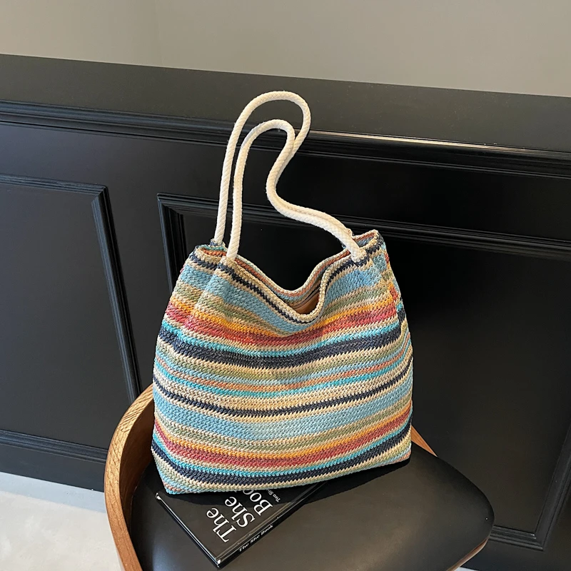 Summer Straw Woven Large Capac - Fishing Equipment Market のレビューと価格