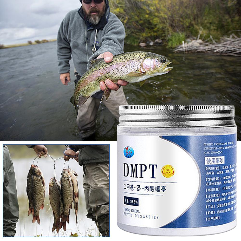 50g Real DMPT High Purity Fish - Fishing Equipment Market のレビューと価格