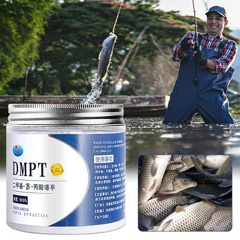 50g Real DMPT High Purity Fish - Fishing Equipment Market のレビューと価格
