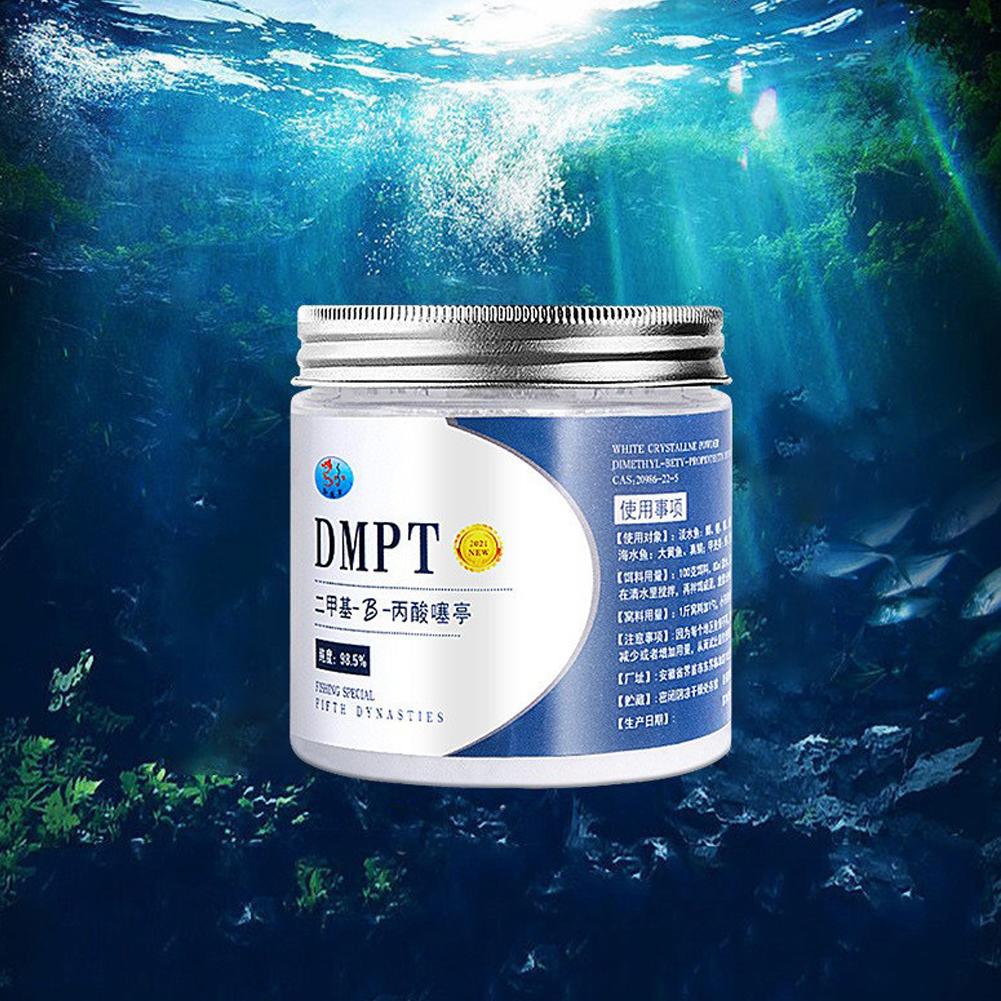 50g Real DMPT High Purity Fish - Fishing Equipment Market のレビューと価格
