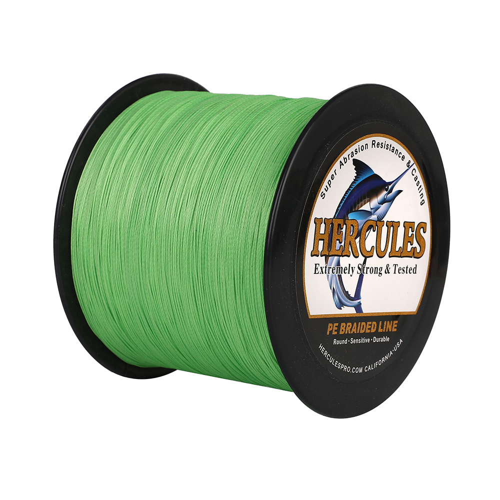 Hercules 8 Strand Braided 10-1 - Fishing Equipment Bundle のレビューと価格