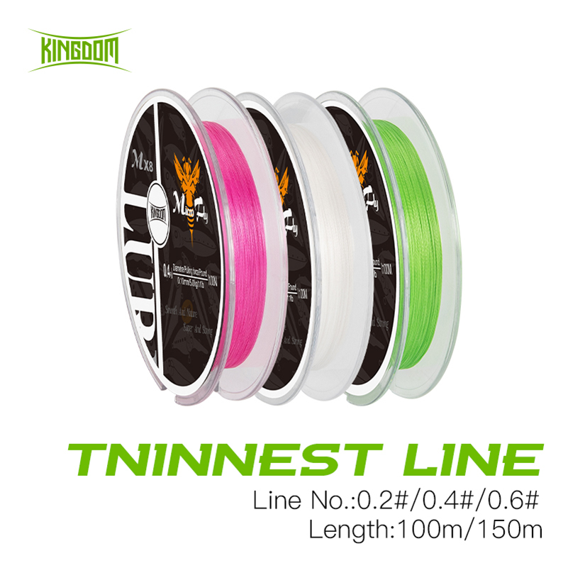 Kingdom THINNEST LINE Super Th - Fishing Equipment Bundle のレビューと価格