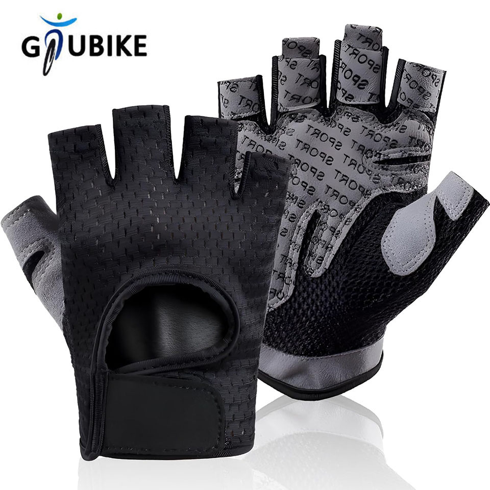 GTUBIKE Sports Half Finger Glo - Fishing Equipment In China のレビューと価格