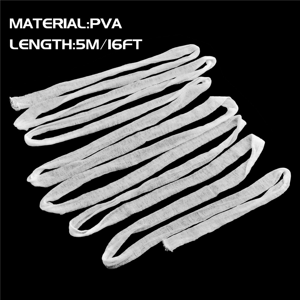 10Pcs/5Pcs PVA Mesh Carp Fishi - Fishing Equipment Net のレビューと価格
