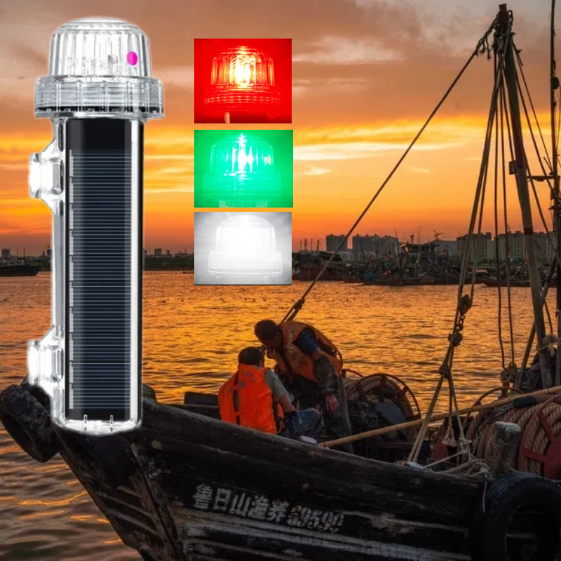 [No flash] Solar boat signal l - Fishing Equipment Net のレビューと価格