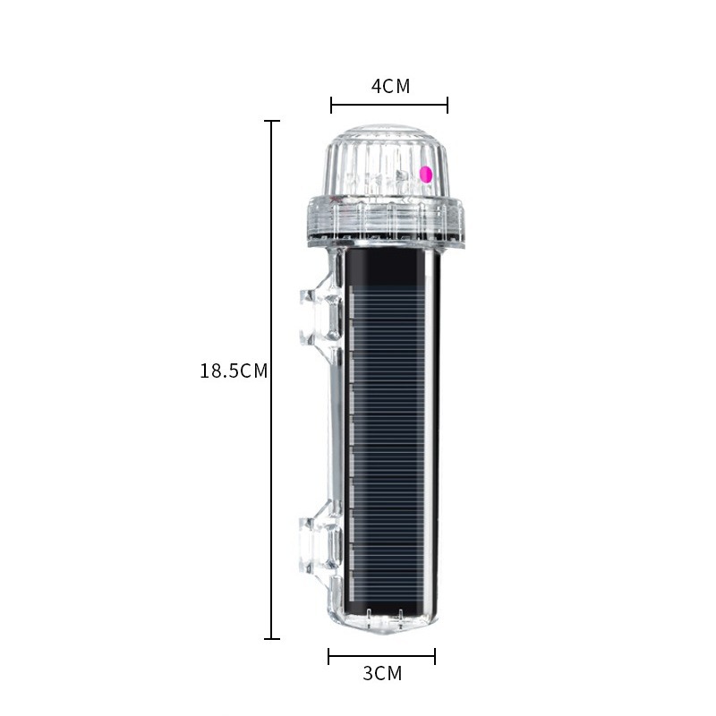 [No flash] Solar boat signal l - Fishing Equipment Net のレビューと価格