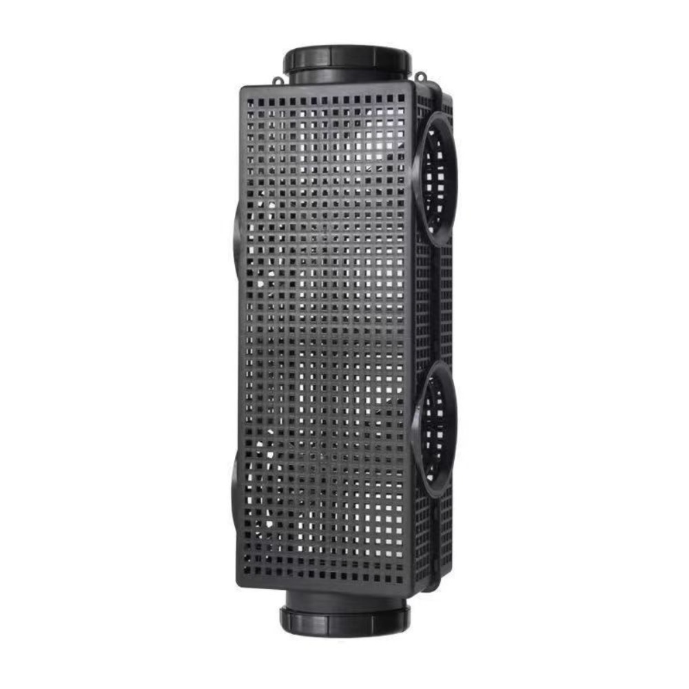 5pcs 2025 Black Fish Net Cage  - Fishing Equipment Net のレビューと価格