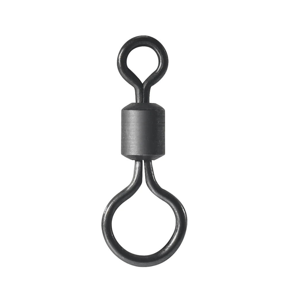 100pcs Carp Fishing Swivel Big - Fishing Equipment Tackle のレビューと価格