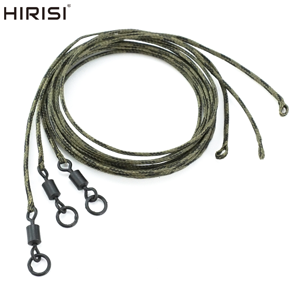 Hirisi 3pcs Carp Fishing Line  - Fishing Equipment Bundle のレビューと価格