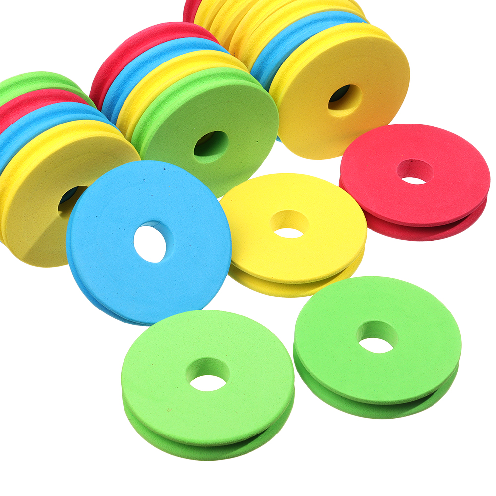 20Pcs EVA Foam Spools Portable - Fishing Equipment Tackle のレビューと価格