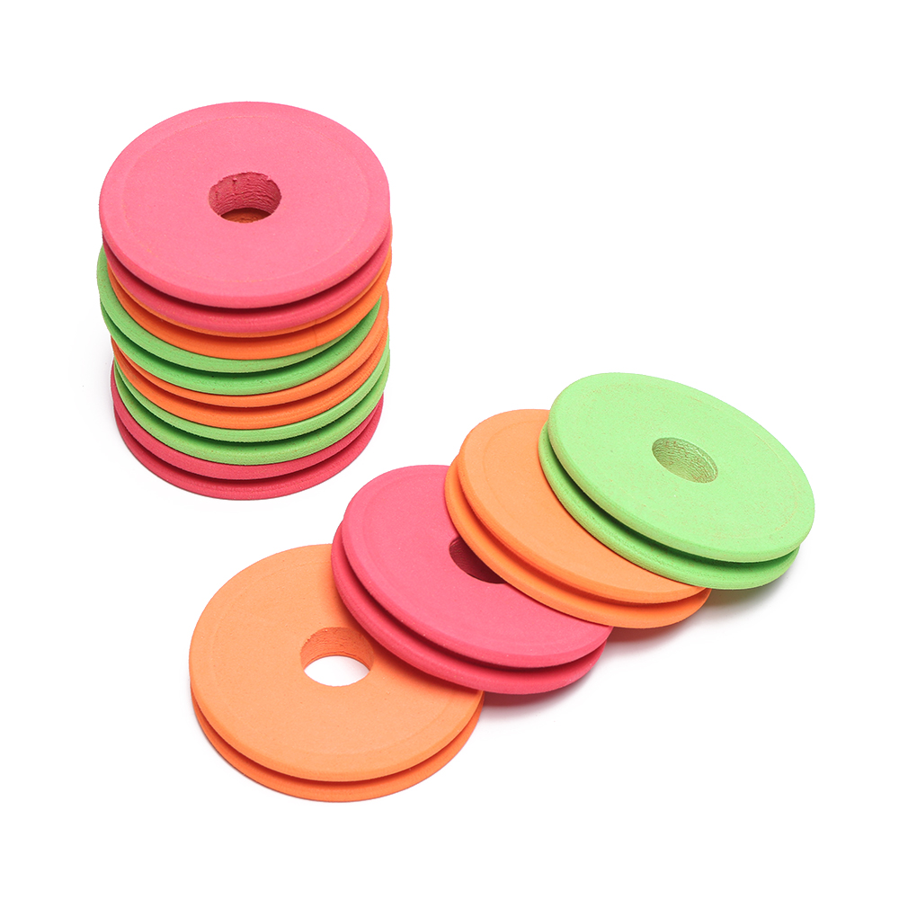 20Pcs EVA Foam Spools Portable - Fishing Equipment Tackle のレビューと価格