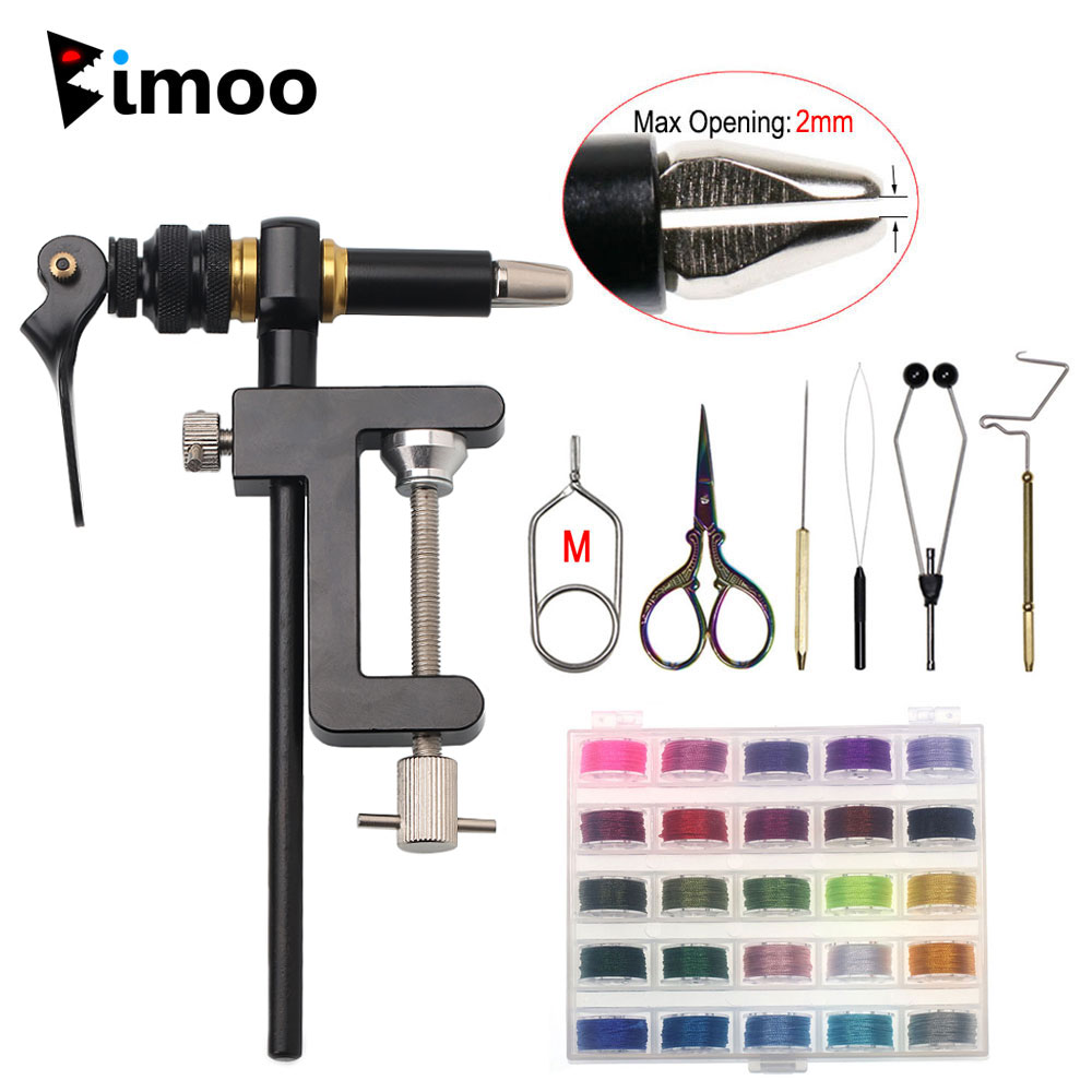Bimoo 360° Rotation C-Clamp Fl - Fishing Equipment Fly のレビューと価格