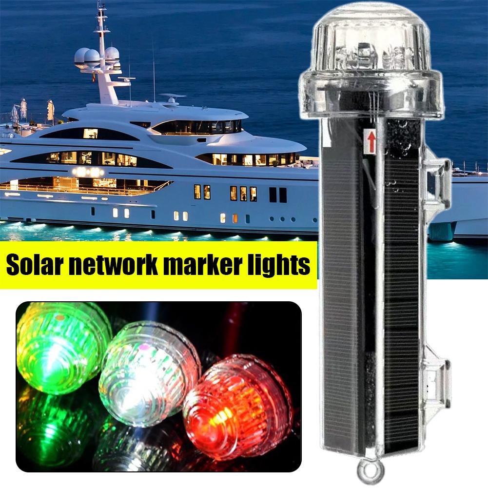 Solar Net Marker Light Marine  - Fishing Equipment Net のレビューと価格