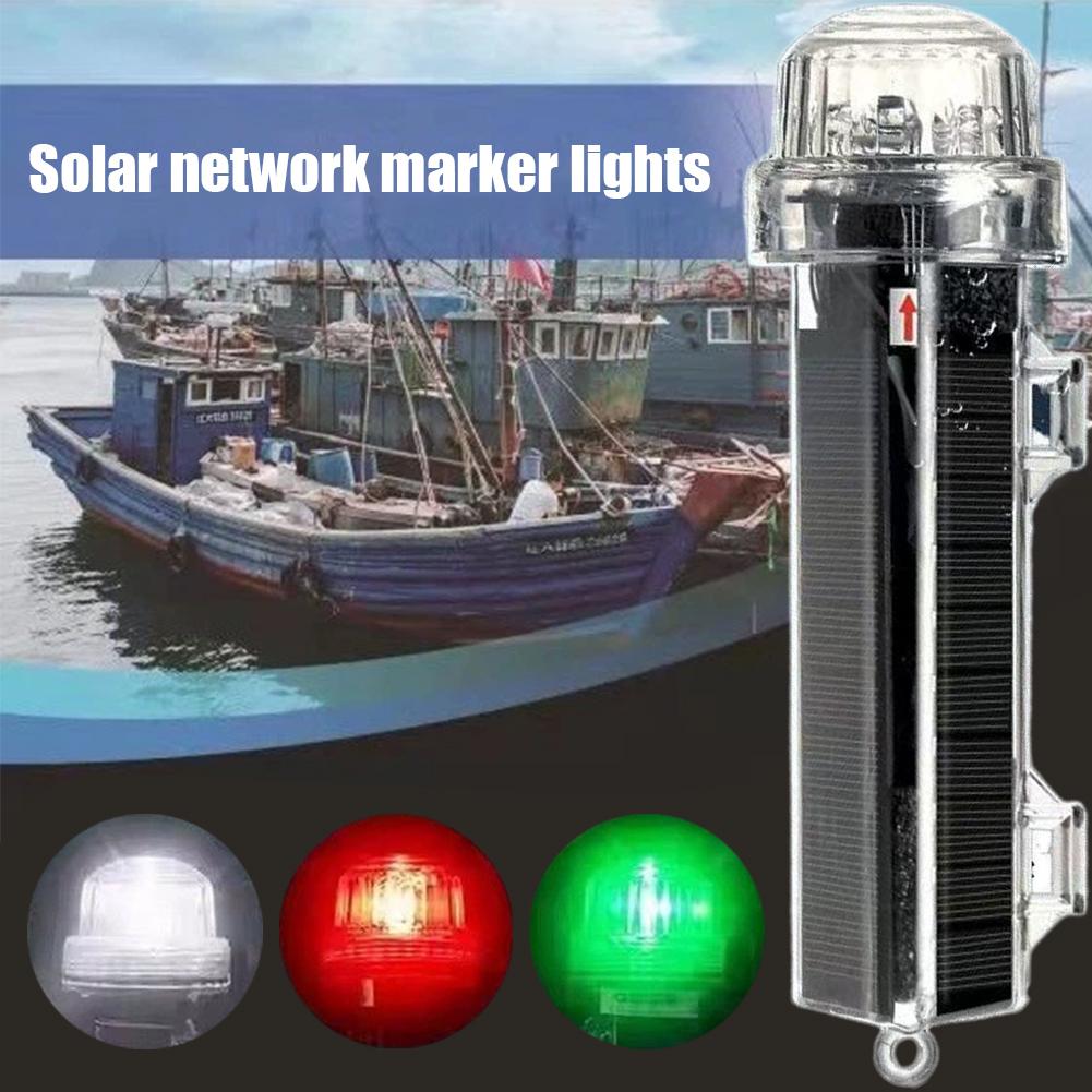 Solar Net Marker Light Marine  - Fishing Equipment Net のレビューと価格
