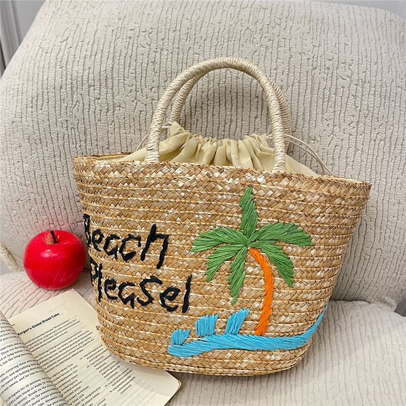 New Straw Fruit Embroidery Str - Fishing Equipment Market のレビューと価格