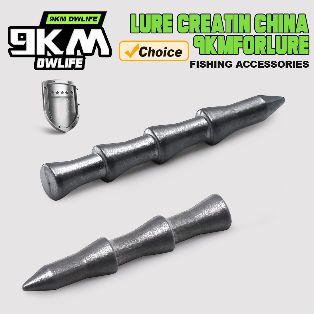 Nail Weights Sinkers Bass Fish - Fishing Equipment Tackle のレビューと価格