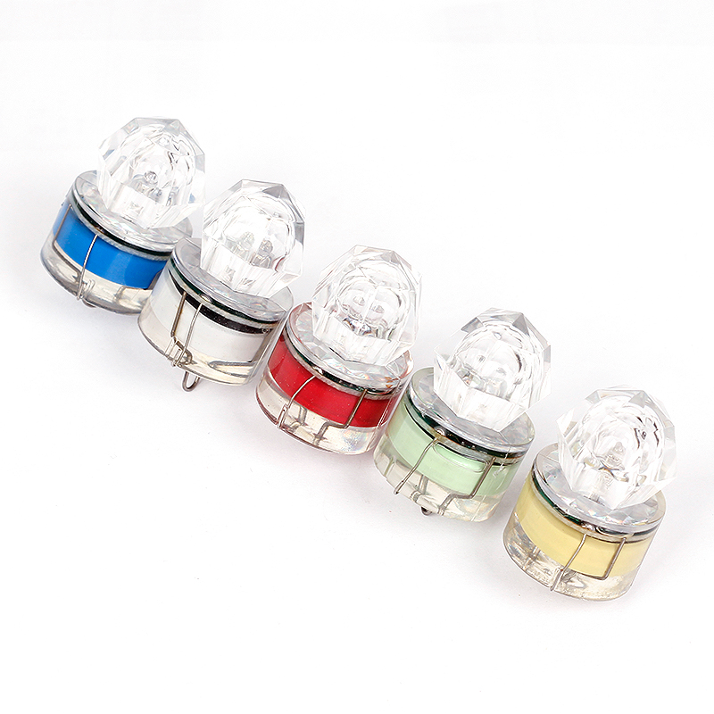 1 LED fishing light, underwate - Fishing Equipment English のレビューと価格