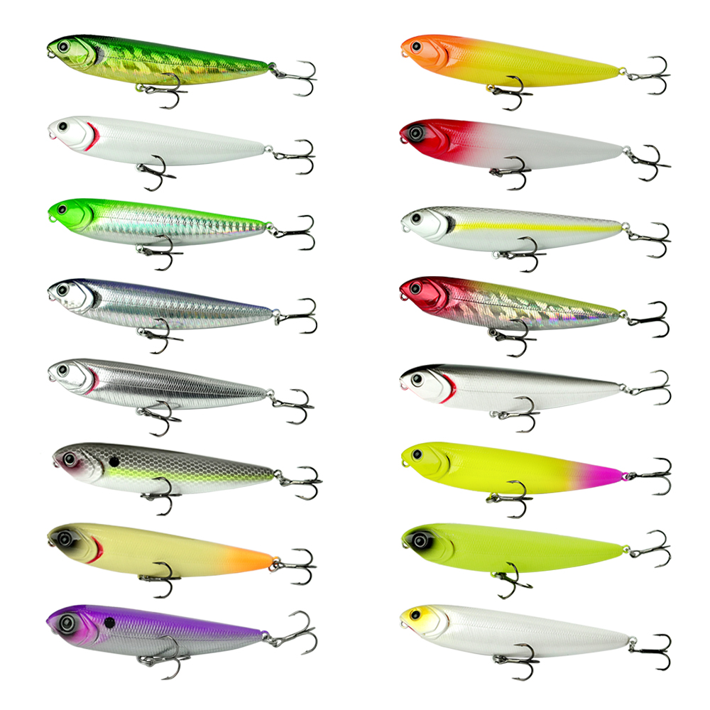 WATERBOY 8cm 9g 10cm 13g Penci - Fishing Equipment Market のレビューと価格