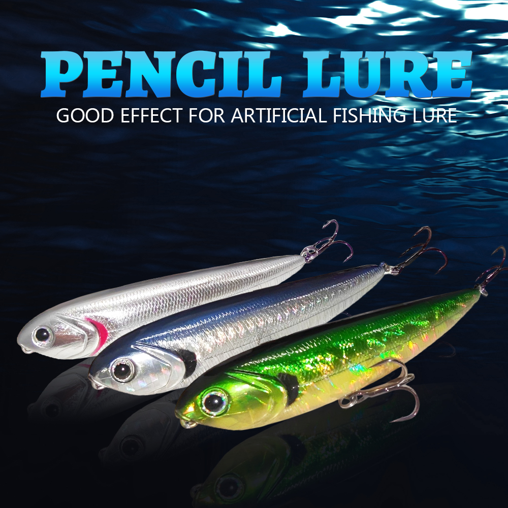WATERBOY 8cm 9g 10cm 13g Penci - Fishing Equipment Market のレビューと価格