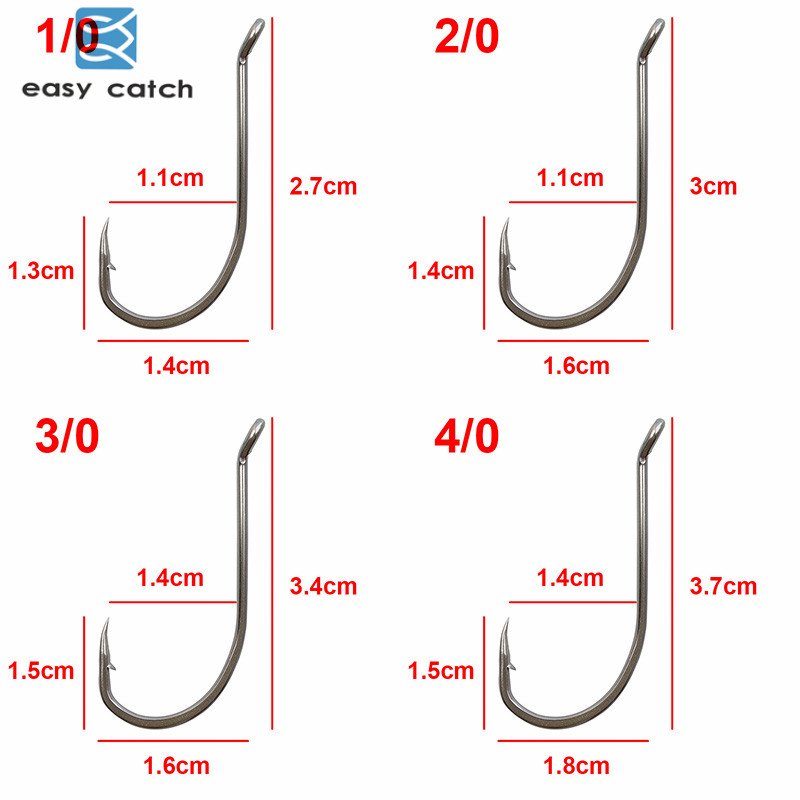 Easy Catch 100pcs 92554 Stainl - Fishing Equipment Shop のレビューと価格