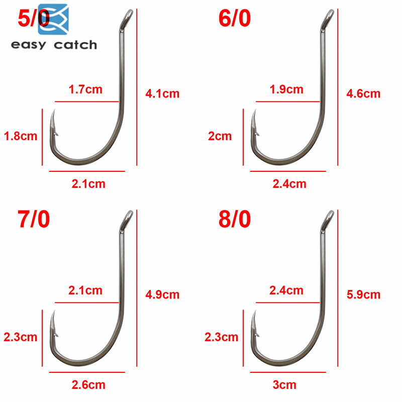 Easy Catch 100pcs 92554 Stainl - Fishing Equipment Shop のレビューと価格