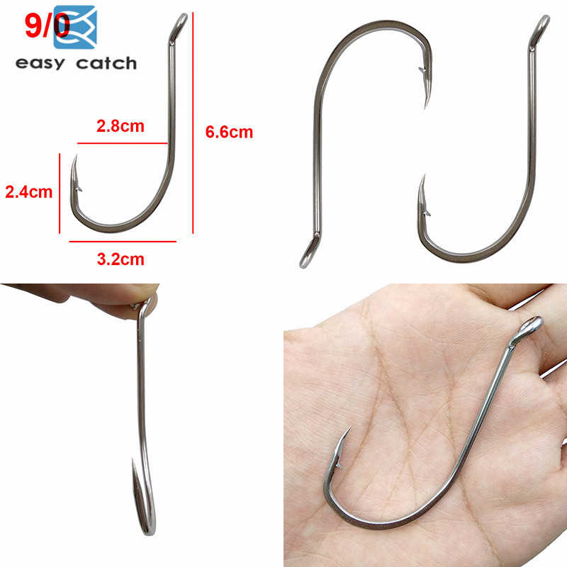 Easy Catch 100pcs 92554 Stainl - Fishing Equipment Shop のレビューと価格