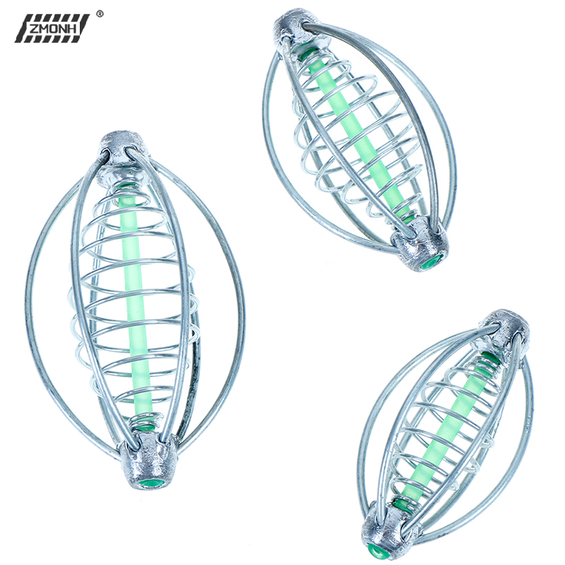 [H]10 Pcs/Set Fishing Bait Spr - Fishing Equipment Tackle のレビューと価格