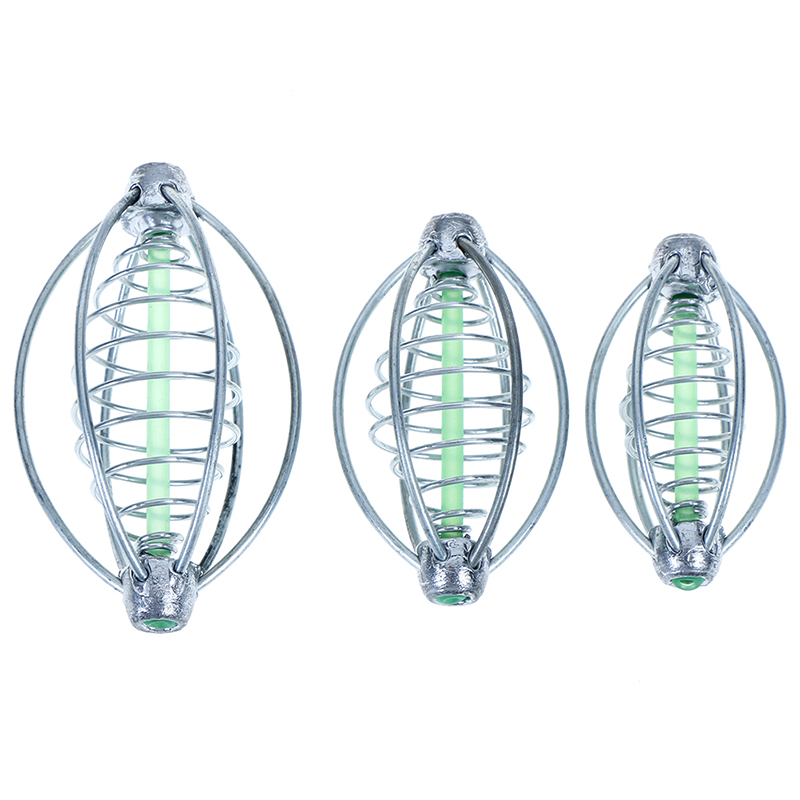[H]10 Pcs/Set Fishing Bait Spr - Fishing Equipment Tackle のレビューと価格