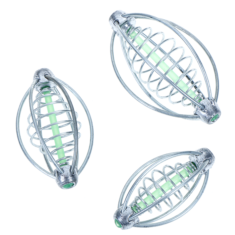 [H]10 Pcs/Set Fishing Bait Spr - Fishing Equipment Tackle のレビューと価格