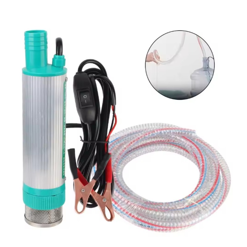 12V 24V 30L Min Portable Mini  - Fishing Equipment In China のレビューと価格