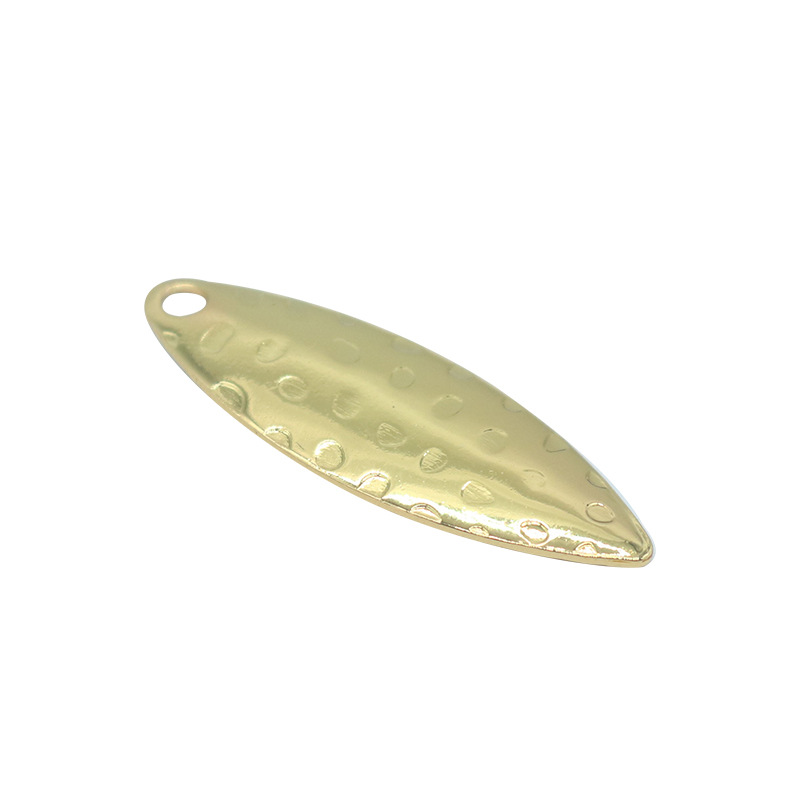 10Pcs/lot Willow leaf Sequin P - Fishing Equipment Fly のレビューと価格