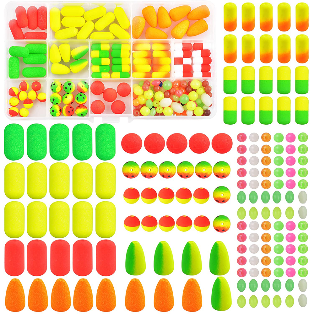 138Pcs Pompano Rigs Floats Bea - Fishing Equipment Shop のレビューと価格